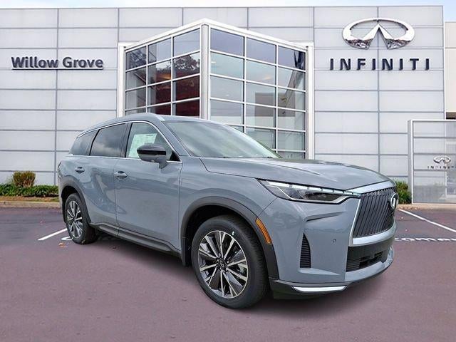 2027 INFINITI QX60 LUXE AWD