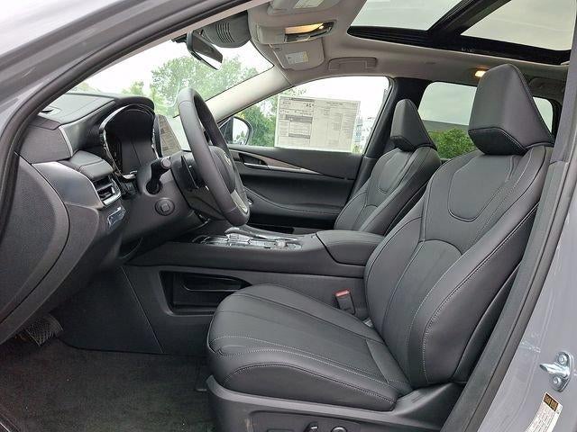 2027 INFINITI QX60 LUXE AWD