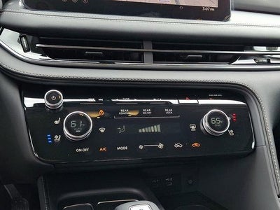 2027 INFINITI QX60 LUXE AWD