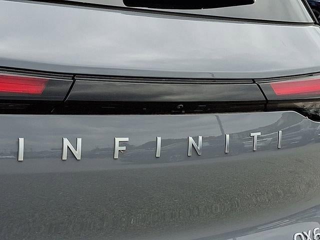 2027 INFINITI QX60 LUXE AWD
