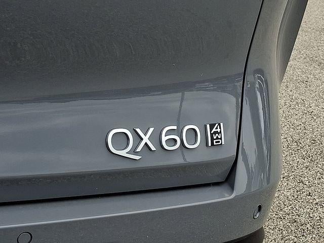2027 INFINITI QX60 LUXE AWD