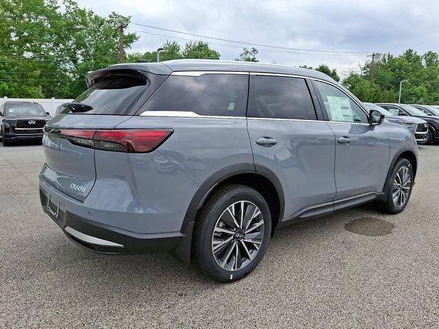 2027 INFINITI QX60 LUXE AWD