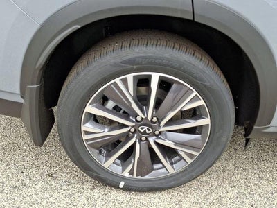 2027 INFINITI QX60 LUXE AWD