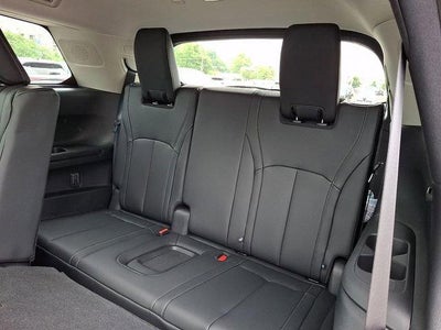 2027 INFINITI QX60 LUXE AWD