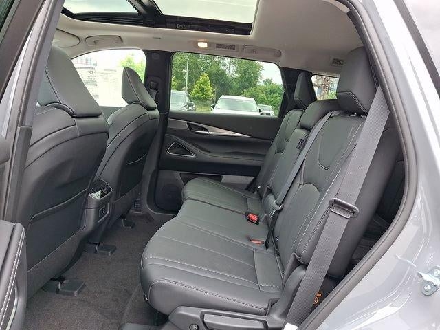 2027 INFINITI QX60 LUXE AWD