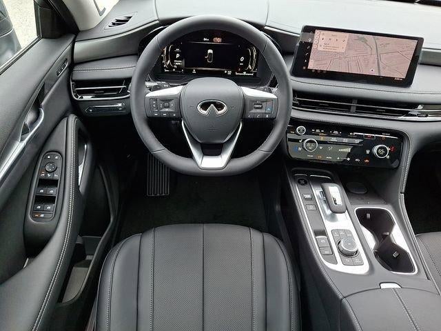 2027 INFINITI QX60 LUXE AWD