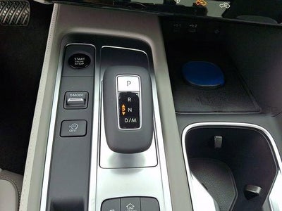 2027 INFINITI QX60 LUXE AWD