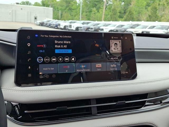2027 INFINITI QX60 LUXE AWD