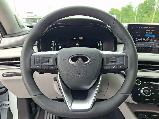 2027 INFINITI QX60 LUXE AWD