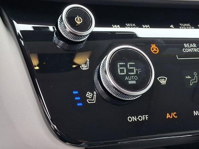2027 INFINITI QX60 LUXE AWD