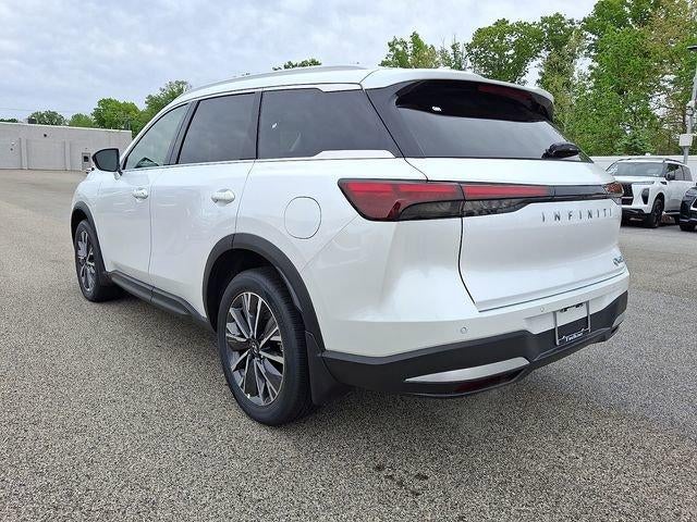 2027 INFINITI QX60 LUXE AWD