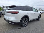 2027 INFINITI QX60 LUXE AWD