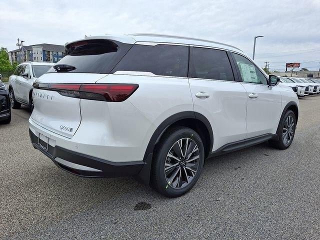 2027 INFINITI QX60 LUXE AWD