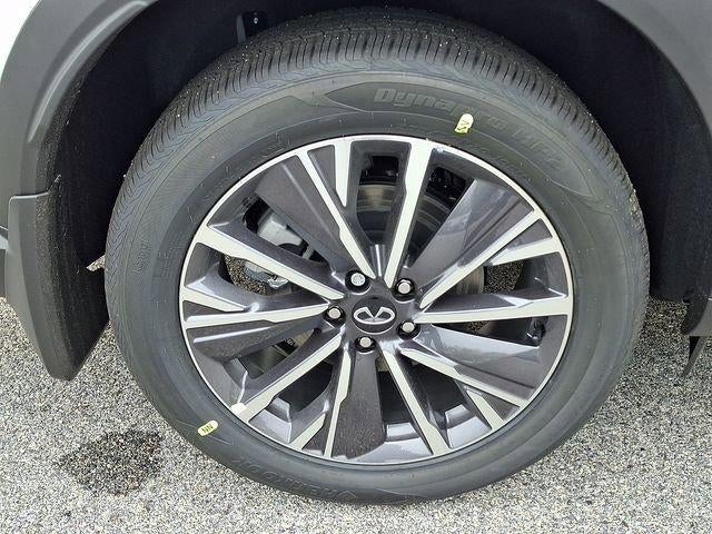 2027 INFINITI QX60 LUXE AWD