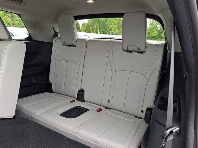 2027 INFINITI QX60 LUXE AWD