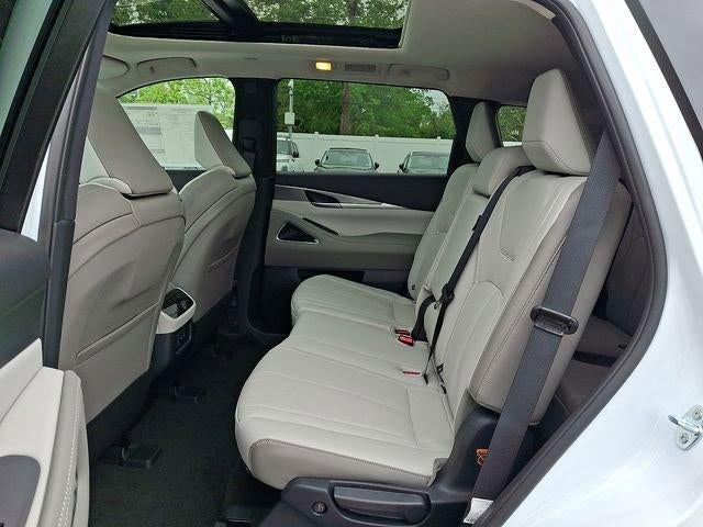 2027 INFINITI QX60 LUXE AWD
