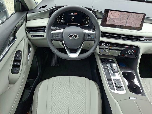 2027 INFINITI QX60 LUXE AWD