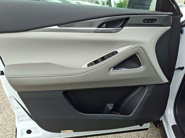 2027 INFINITI QX60 LUXE AWD