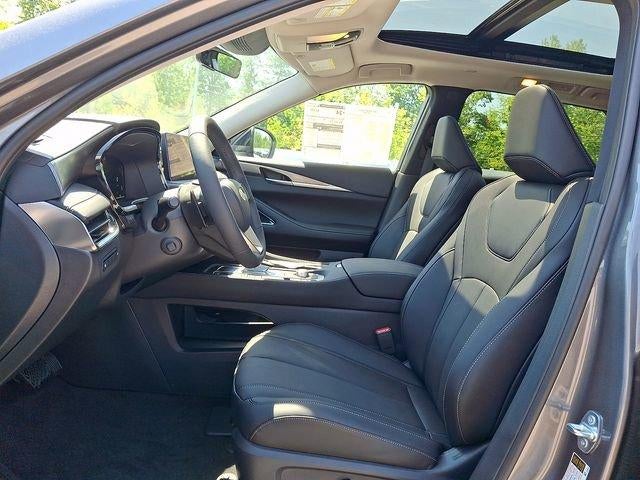 2027 INFINITI QX60 LUXE AWD