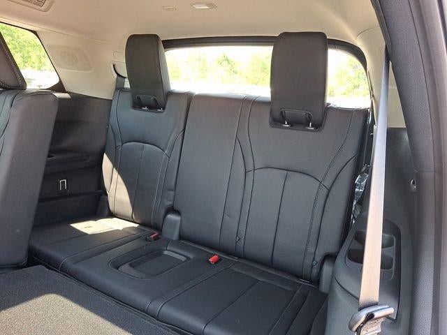 2027 INFINITI QX60 LUXE AWD