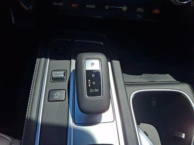 2027 INFINITI QX60 LUXE AWD