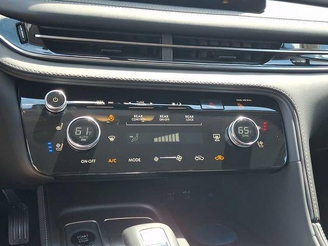 2027 INFINITI QX60 LUXE AWD