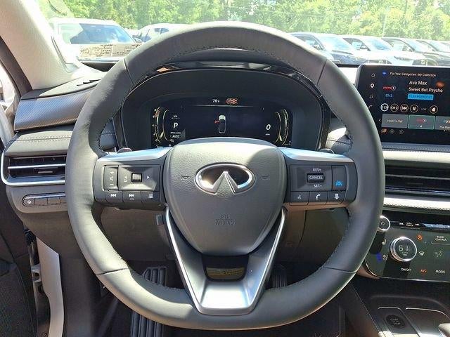 2027 INFINITI QX60 LUXE AWD