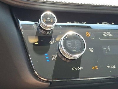 2027 INFINITI QX60 LUXE AWD