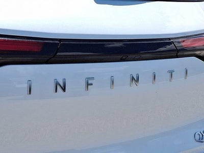 2027 INFINITI QX60 LUXE AWD