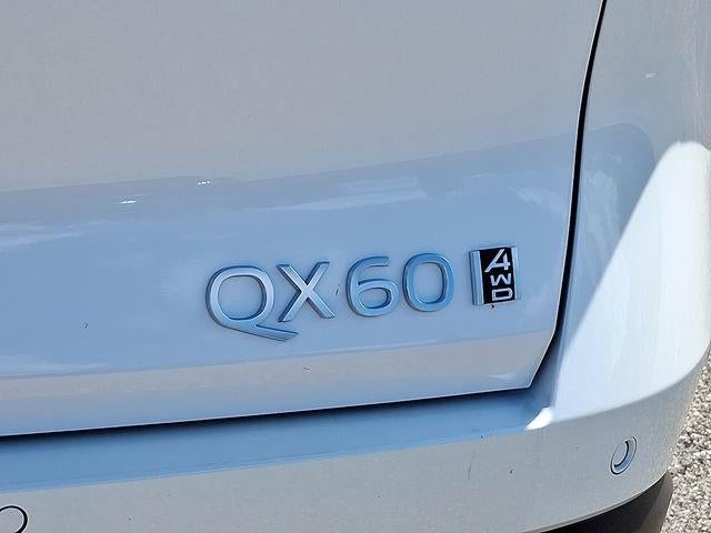 2027 INFINITI QX60 LUXE AWD
