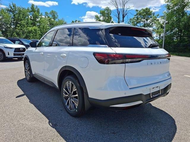 2027 INFINITI QX60 LUXE AWD