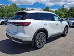 2027 INFINITI QX60 LUXE AWD