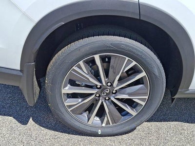 2027 INFINITI QX60 LUXE AWD