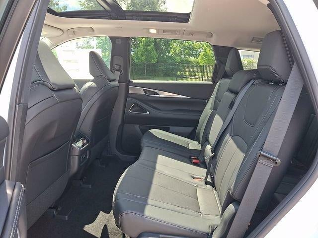 2027 INFINITI QX60 LUXE AWD