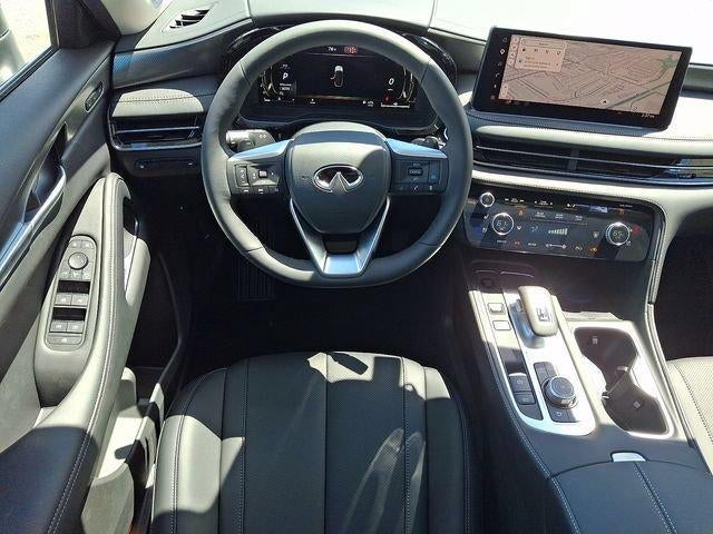 2027 INFINITI QX60 LUXE AWD