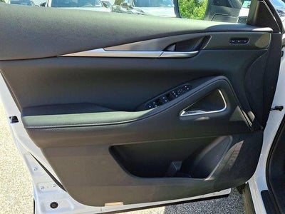 2027 INFINITI QX60 LUXE AWD