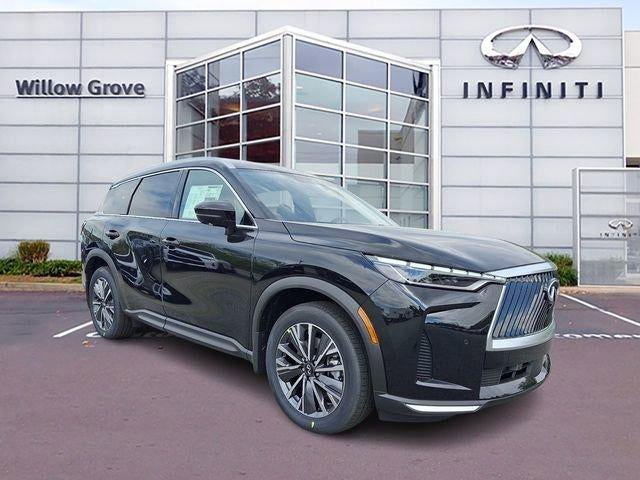 2027 INFINITI QX60's photo
