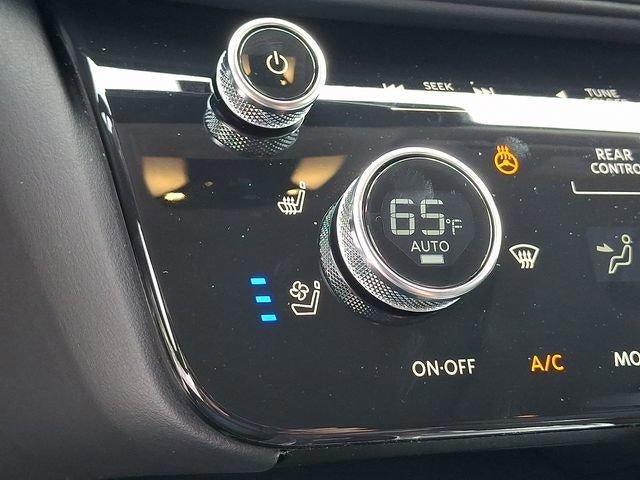 2027 INFINITI QX60 LUXE AWD
