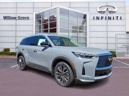 2027 INFINITI QX60 LUXE AWD