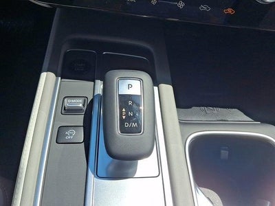 2027 INFINITI QX60 LUXE AWD
