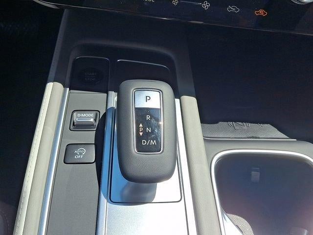 2027 INFINITI QX60 LUXE AWD