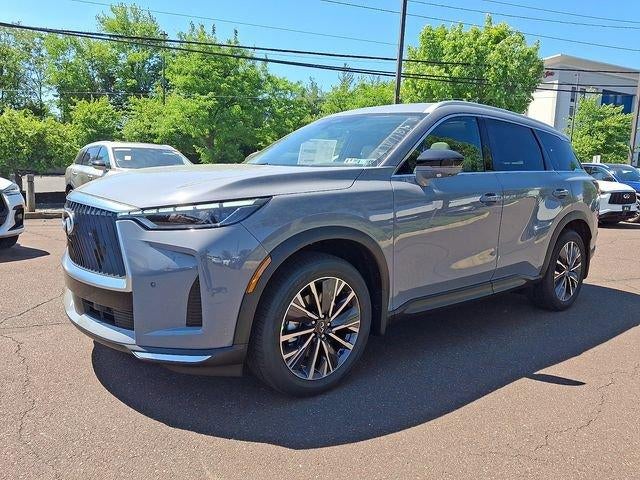 2027 INFINITI QX60 LUXE AWD