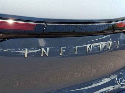 2027 INFINITI QX60 LUXE AWD