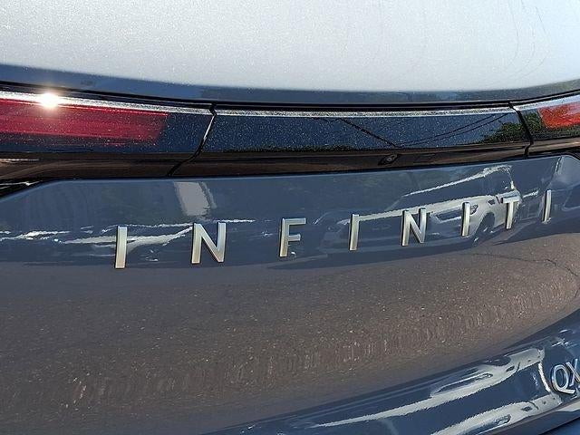 2027 INFINITI QX60 LUXE AWD