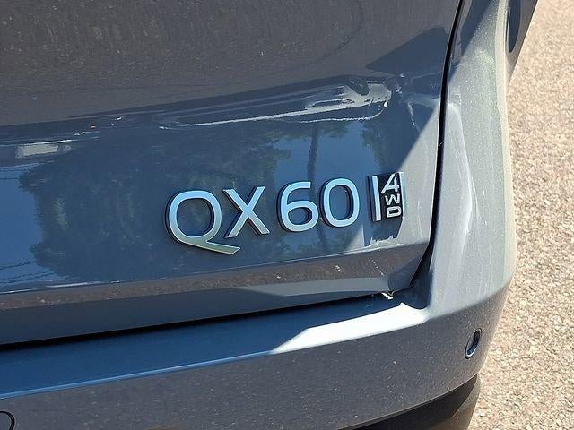 2027 INFINITI QX60 LUXE AWD