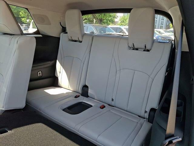 2027 INFINITI QX60 LUXE AWD