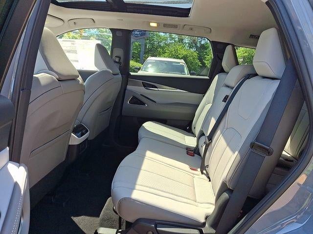 2027 INFINITI QX60 LUXE AWD