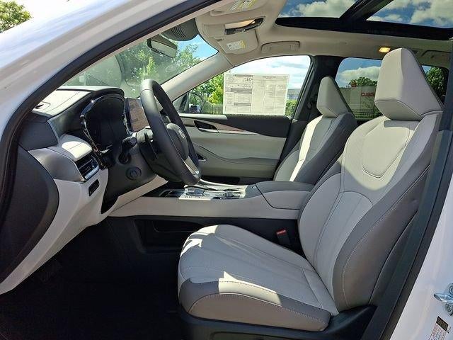 2027 INFINITI QX60 LUXE AWD