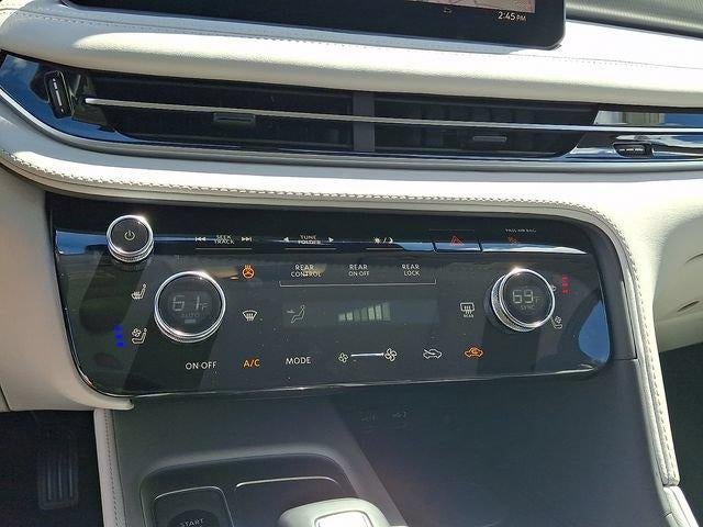 2027 INFINITI QX60 LUXE AWD