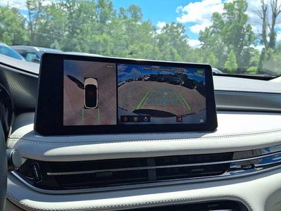 2027 INFINITI QX60 LUXE AWD